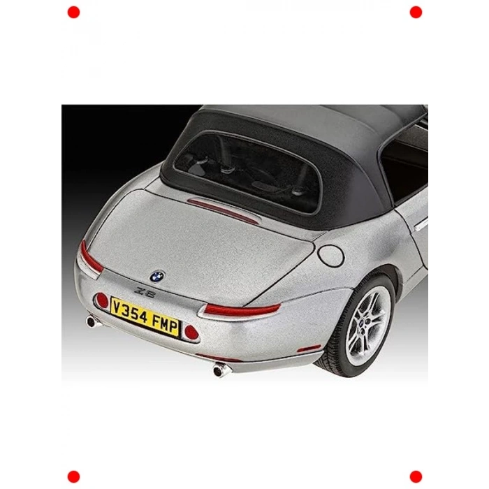 Klasik Casus Araç Maket Seti