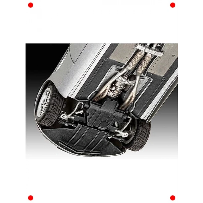 Klasik Casus Araç Maket Seti