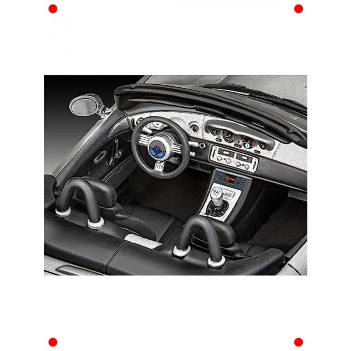 Klasik Casus Araç Maket Seti