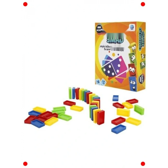 Klasik Domino Oyunu Seti