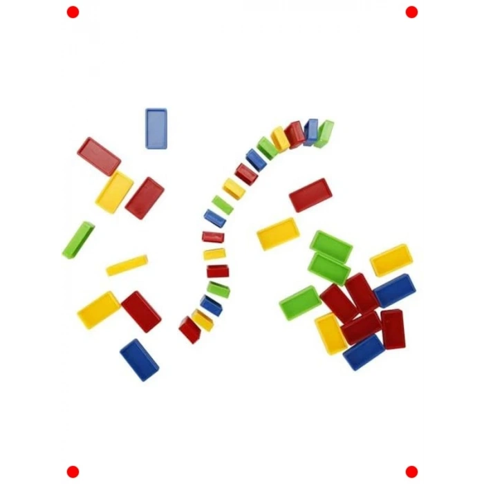 Klasik Domino Oyunu Seti