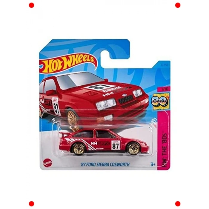 Klasik Dönem Model Araba (1:64 Ölçek)