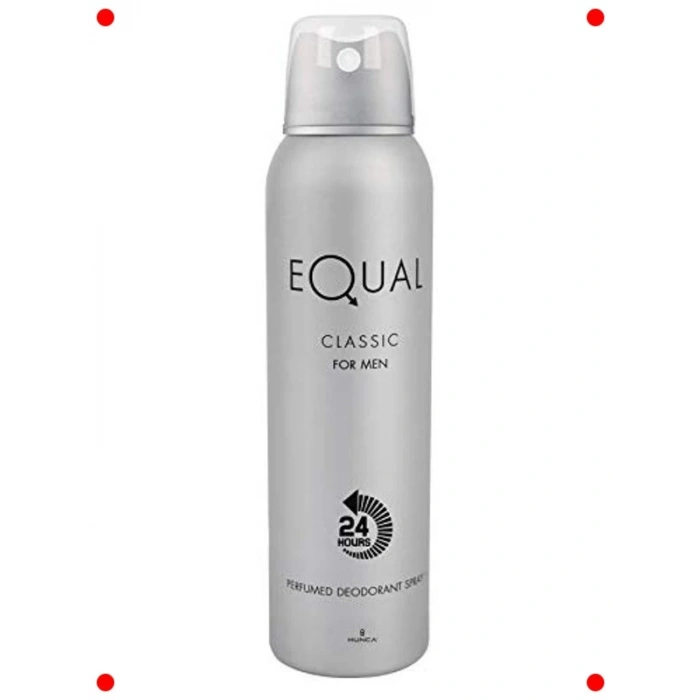 Klasik Erkek Deodorant Sprey 150 ml