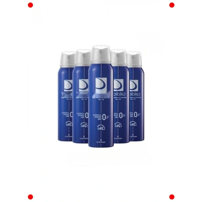 Klasik Erkek Sprey  - 5x150ml Çoklu Paket