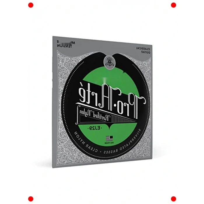 Klasik Flamenco Gitar Tel Seti