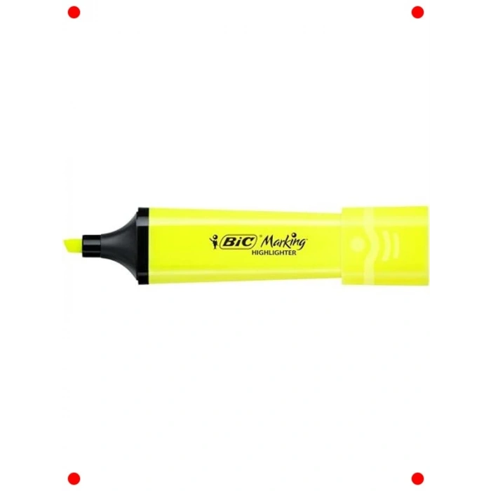 Klasik Fosforlu Kalem Seti - 4lü, Hızlı Kuruyan