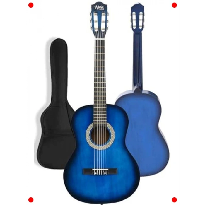 Klasik Gitar 4/4 Yetişkin Boy - Full Başlangıç Seti