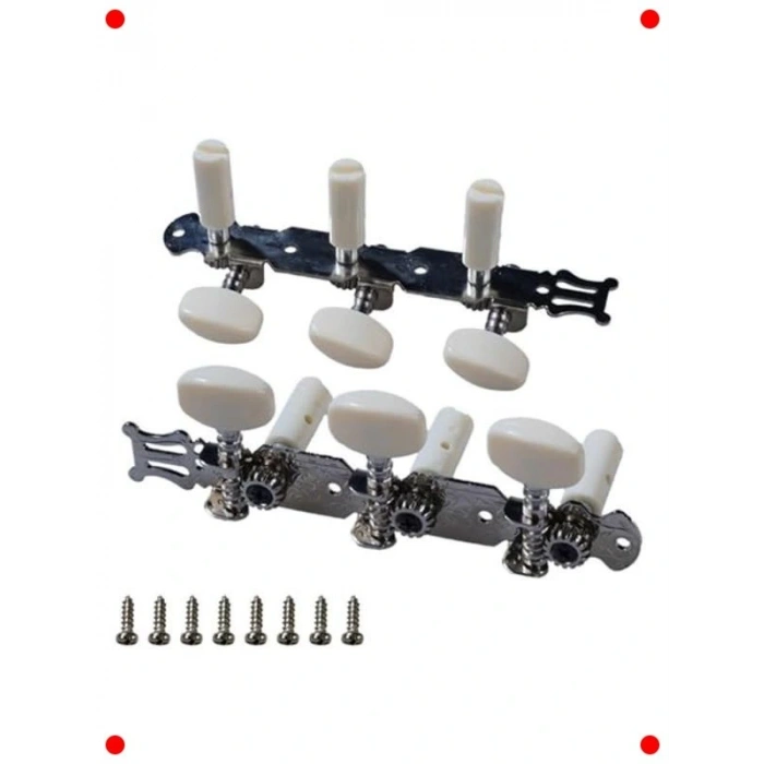 Klasik Gitar İçin Yüksek Kaliteli rgu Takımı - 1 Set