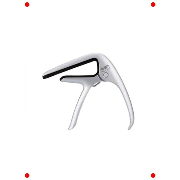 Klasik Gitar Kaposu - Gümüş Renk