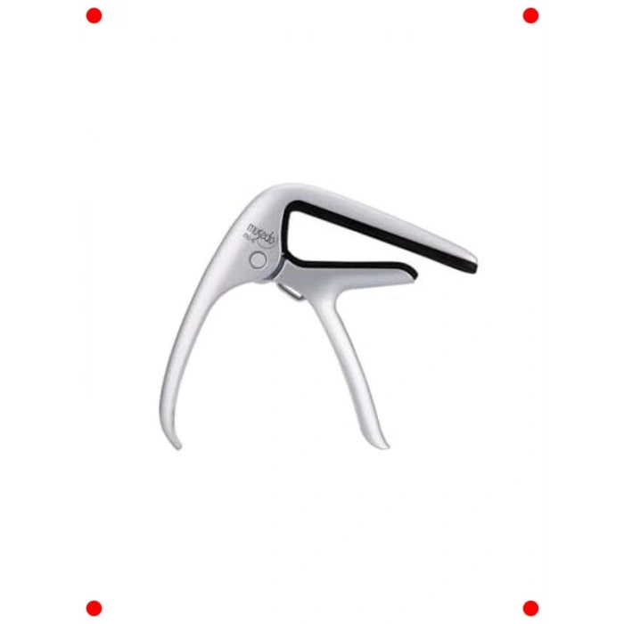 Klasik Gitar Kaposu - Gümüş Renk