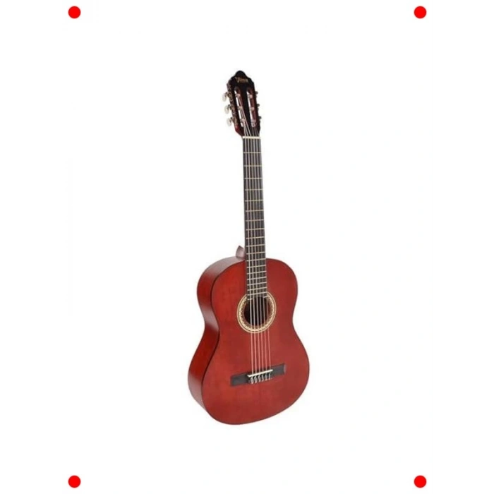 Klasik Gitar - Tam Boy, Canlı Renk