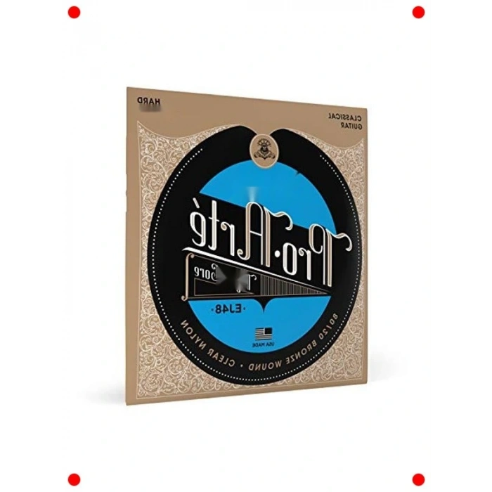 Klasik Gitar Tel Seti - 80/20 Bronz Sargı