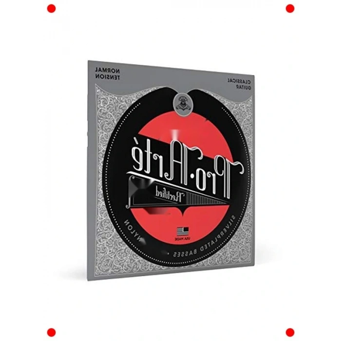 Klasik Gitar Tel Seti - Şeffaf Naylon