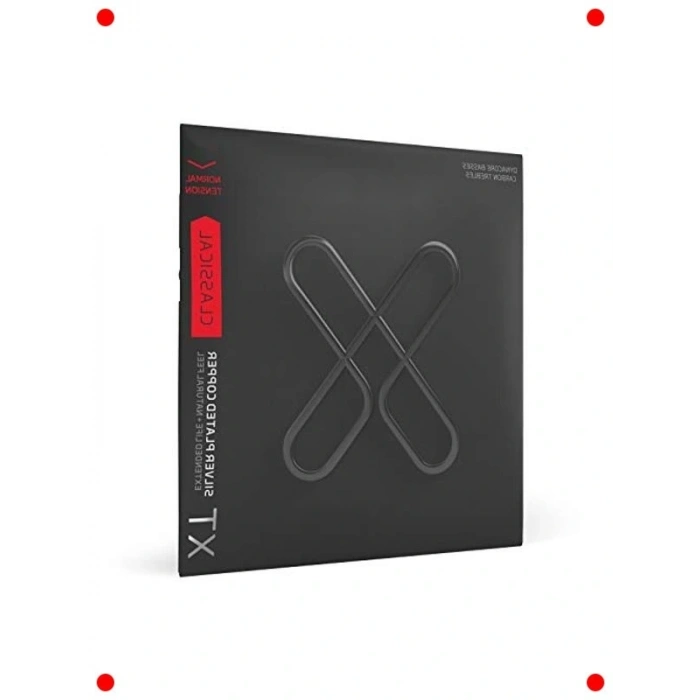 Klasik Gitar Tel Takımı, Karbon, Normal Gerilim