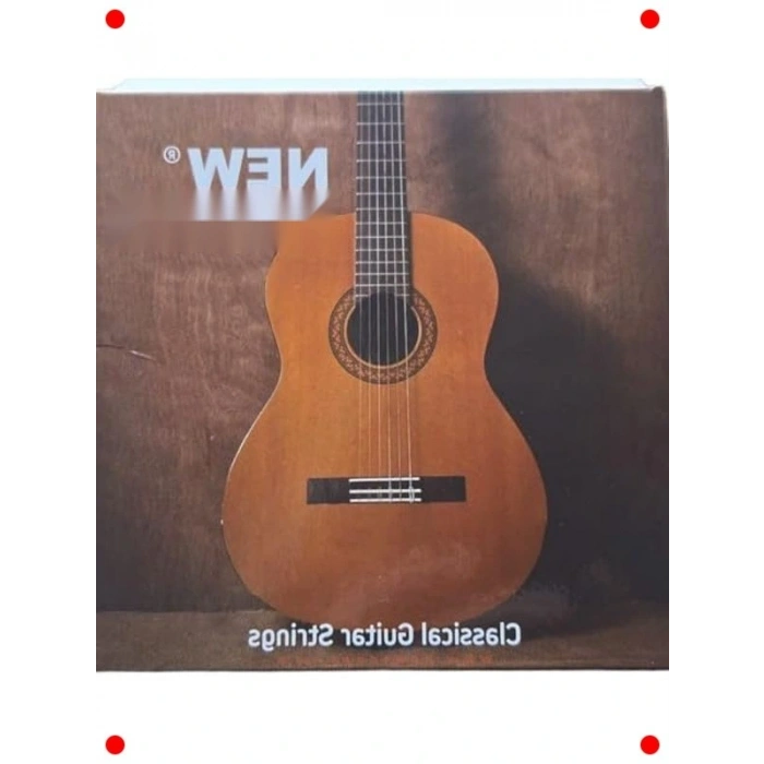 Klasik Gitar Teli Seti - Orta Gerilim