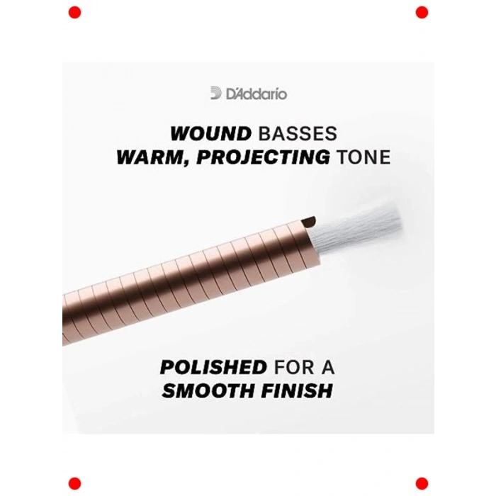 Klasik Gitar Teli Seti - Sert Gerilim Naylon