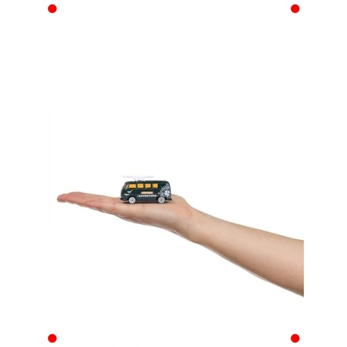 Klasik Kaplumbağa Model Araba - Koleksiyon Serisi