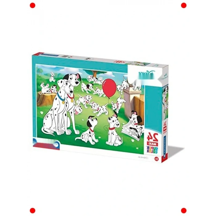 Klasik  Karakterleri Puzzle