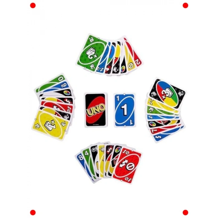 Klasik Kart Oyunu Ek Paket: Aile ve Arkadaş Eğlencesi