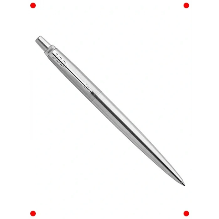 Klasik Krom Tükenmez Kalem