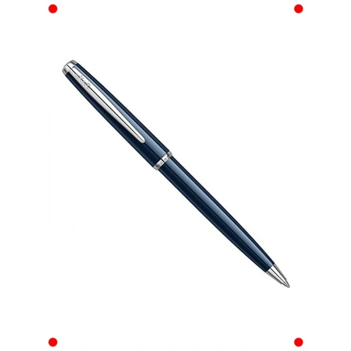 Klasik Lacivert Tükenmez Kalem