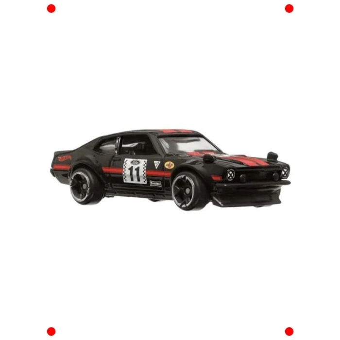 Klasik Metal Koleksiyon Aracı – Özel Seri Model