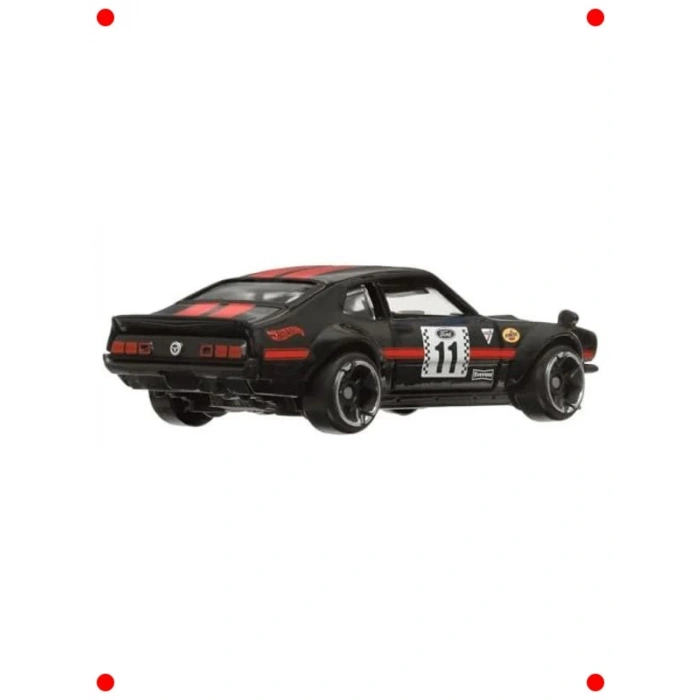 Klasik Metal Koleksiyon Aracı – Özel Seri Model