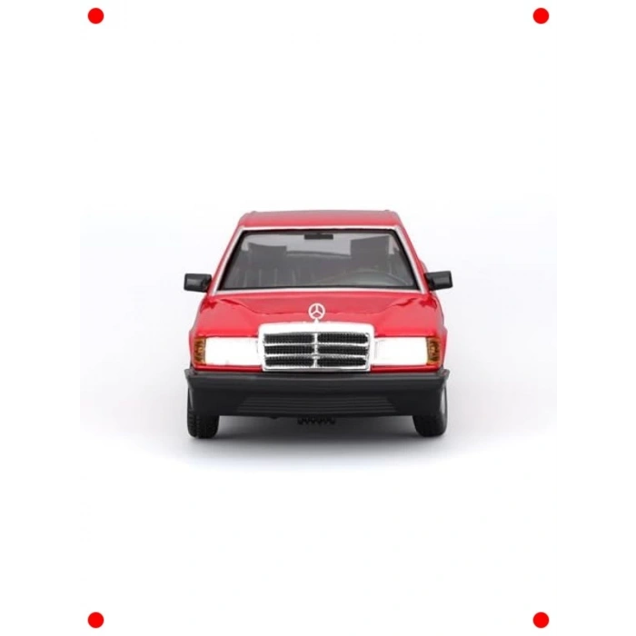 Klasik Model Araba (1:24 Ölçek) - Hareketli Kapılar