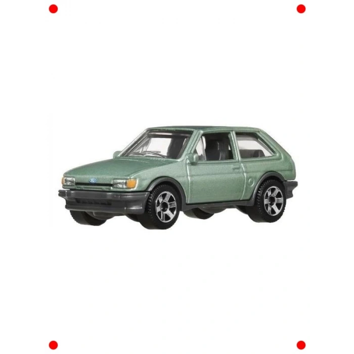 Klasik Model Tekli Oyuncak Araba 1:64