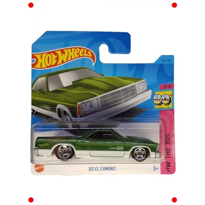 Klasik Model Tekli Oyuncak Araba