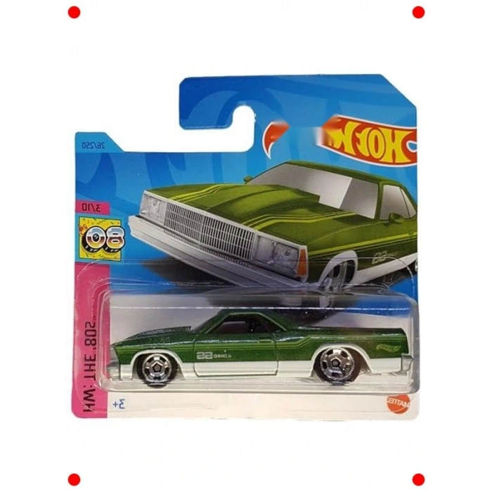 Klasik Model Tekli Oyuncak Araba