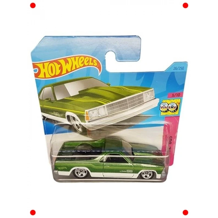 Klasik Model Tekli Oyuncak Araba