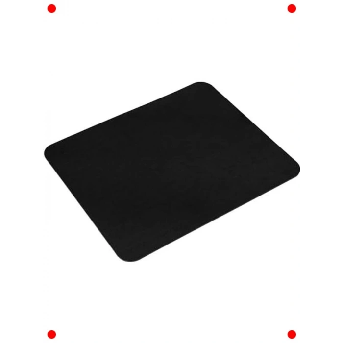 Klasik Ofis Mouse Pad 29x24 cm - Kaymaz, Pürüzsüz