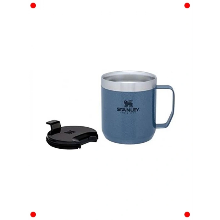 Klasik Paslanmaz Çelik Termos Bardak 0.35 lt