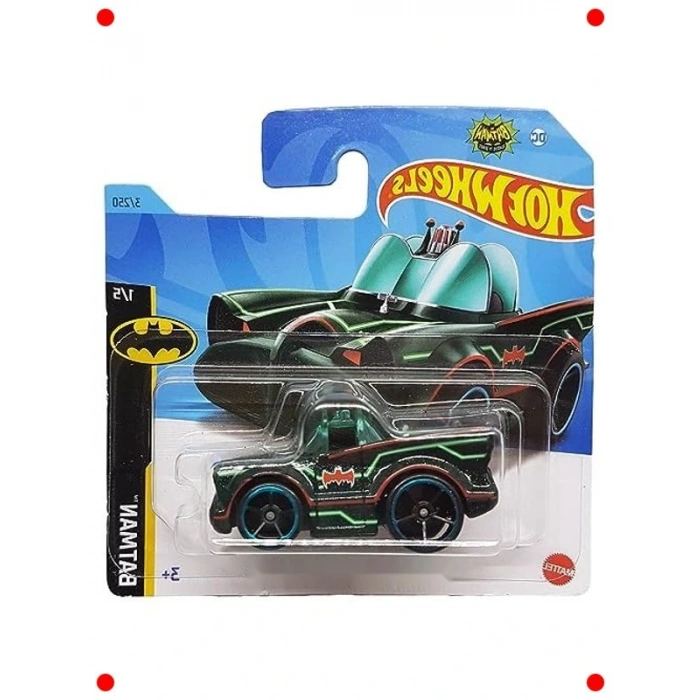 Klasik Seri Fantastik Araç Minyatürü - Koleksiyonluk