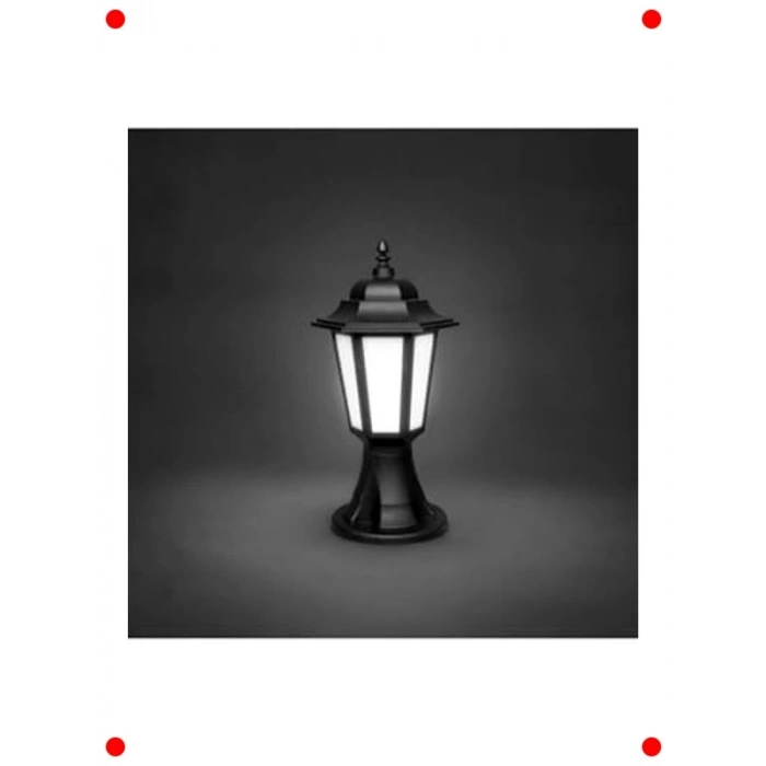 Klasik Set Üstü Bahçe Lambası