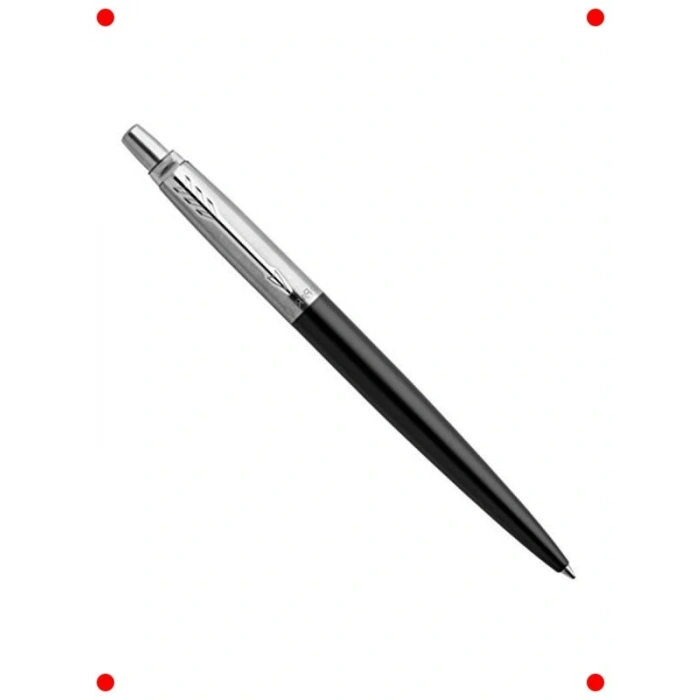 Klasik Siyah Tükenmez Kalem