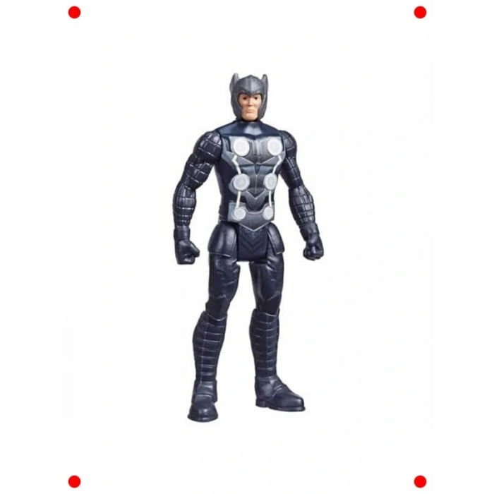 Klasik Süper Kahraman Aksiyon Figürü