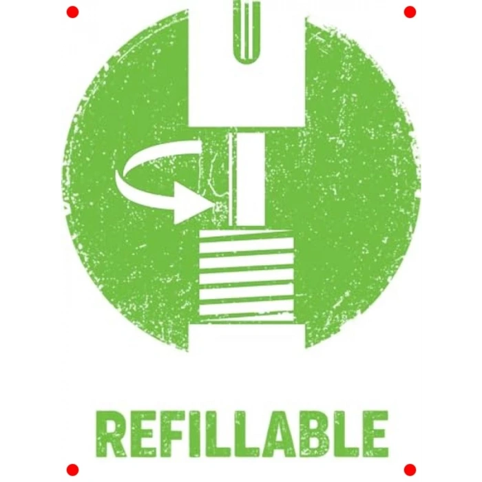 Klasik Tasarım Tükenmez Kalem - Mavi