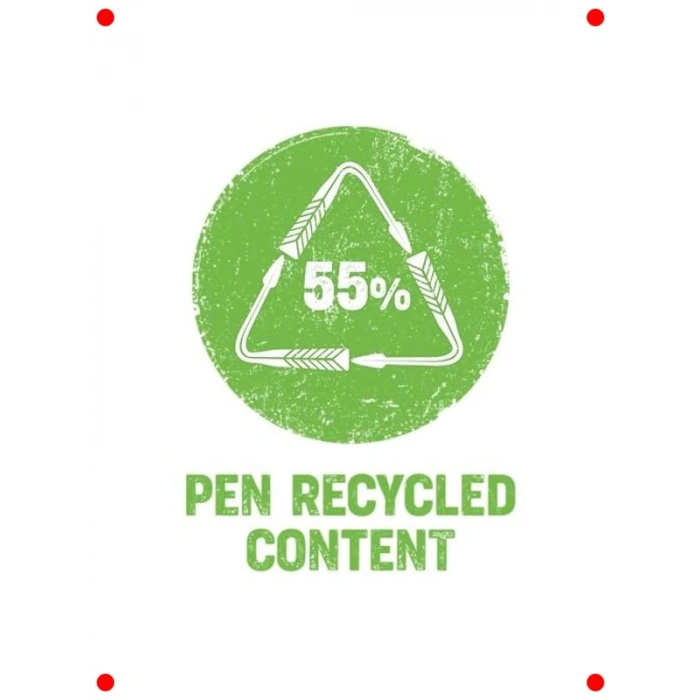 Klasik Tasarım Tükenmez Kalem - Mavi