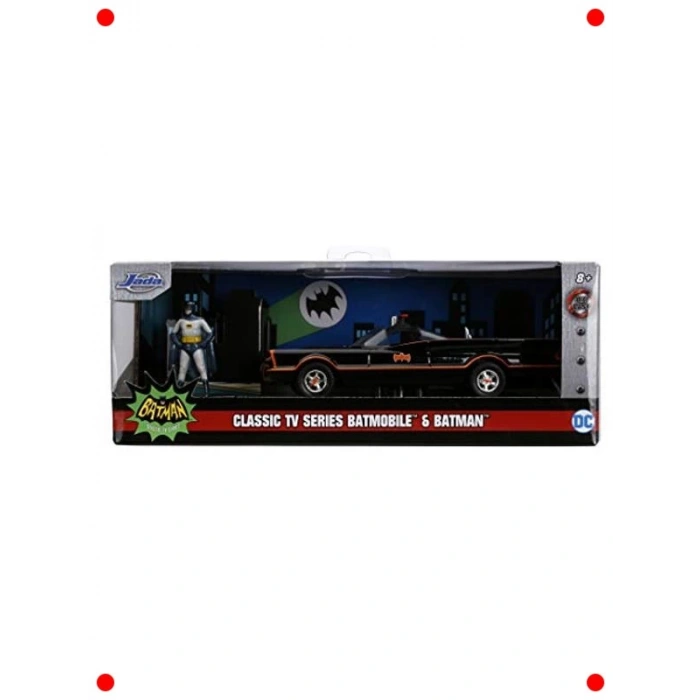 Klasik Temalı Oyuncak Araba & Figür Seti - Koleksiyonluk