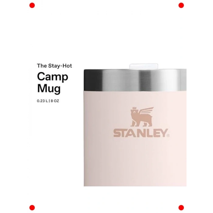 Klasik Termos Bardak 0,23 L