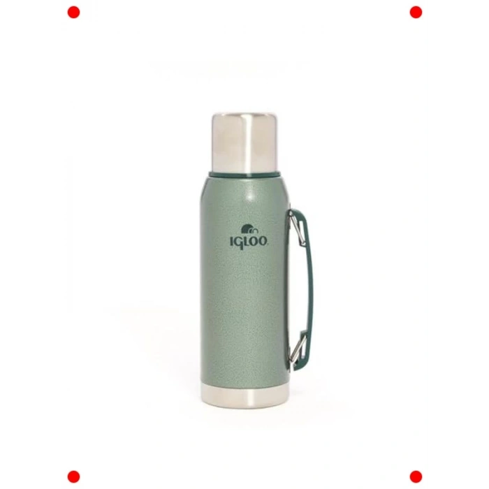 Klasik Termos Şişesi 1 Litre