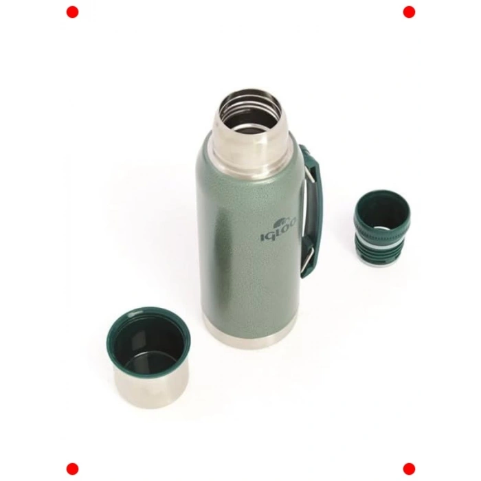 Klasik Termos Şişesi 1 Litre