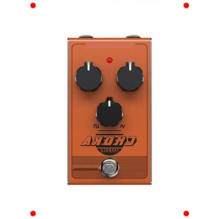 Klasik Tremolo Efekt Pedalı