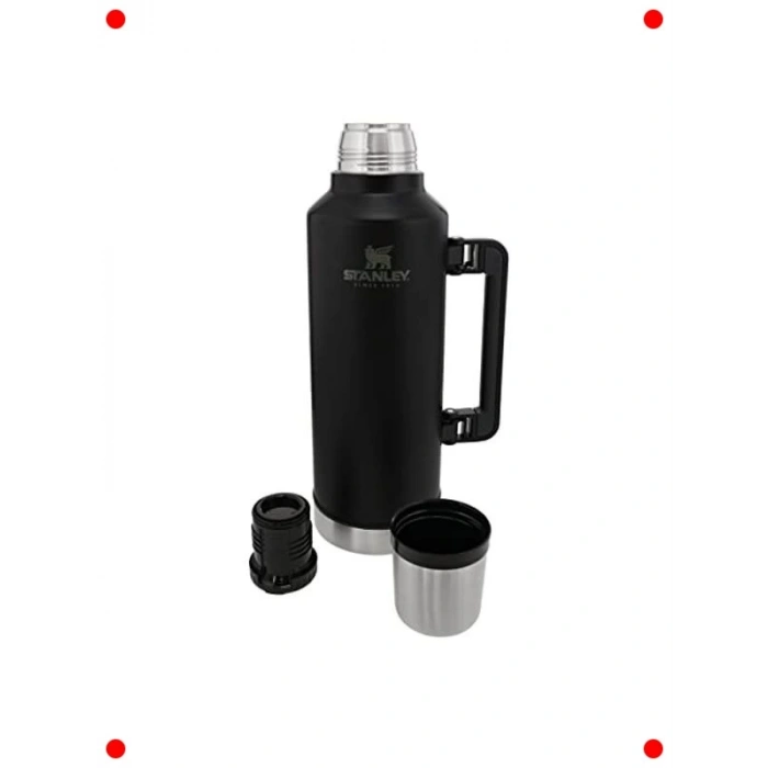 Klasik Vakumlu Çelik Termos, 2.3 Litre