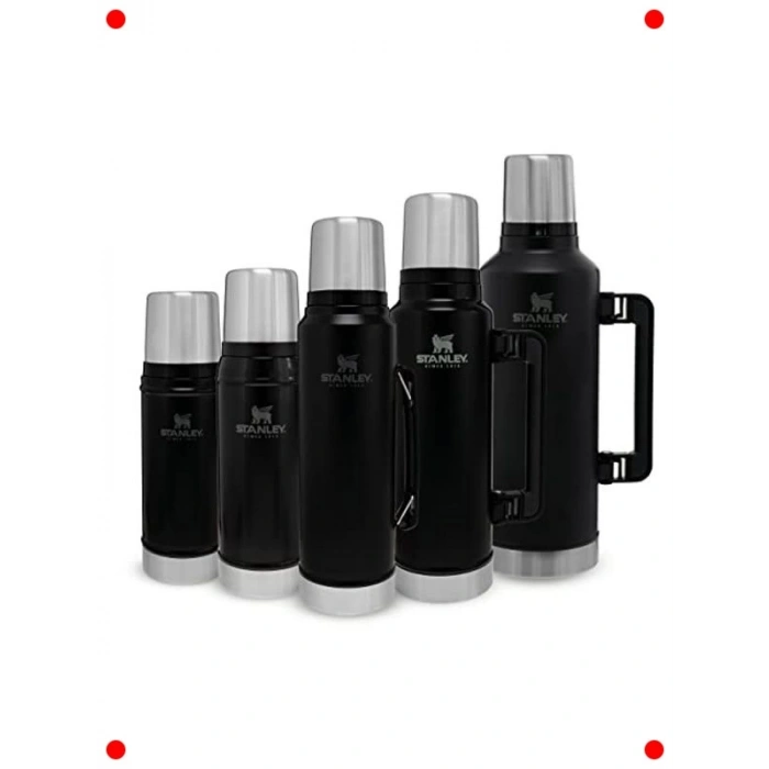 Klasik Vakumlu Çelik Termos, 2.3 Litre