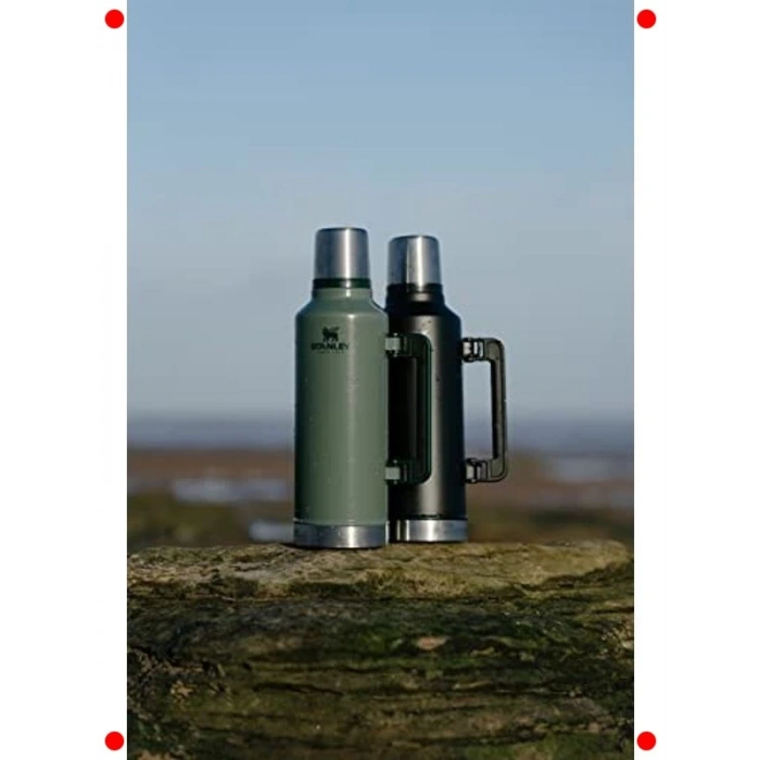 Klasik Vakumlu Çelik Termos, 2.3 Litre