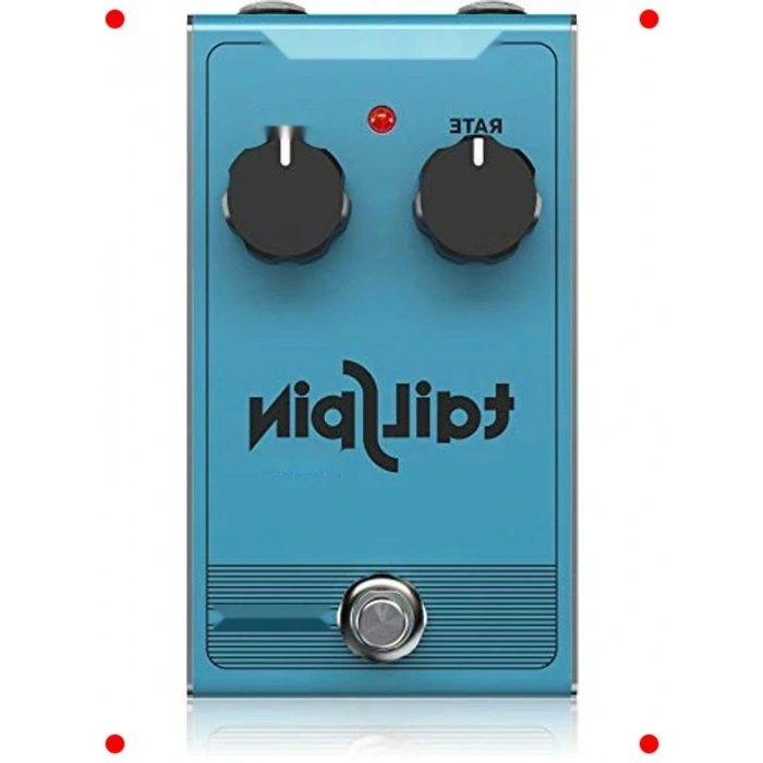 Klasik Vibro Efekt Pedalı