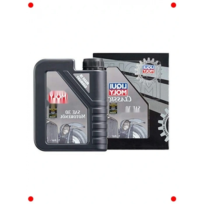 Klasik  Yağı SAE 30 (1 Litre)